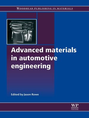 advances in materials science and applications